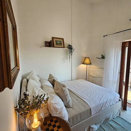 Apartment La Dolce Giove