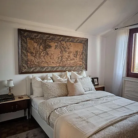 Apartment La Dolce Giove