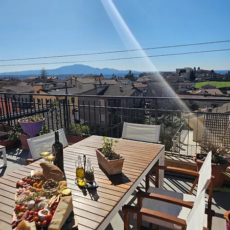 La Dolce Apartment Giove